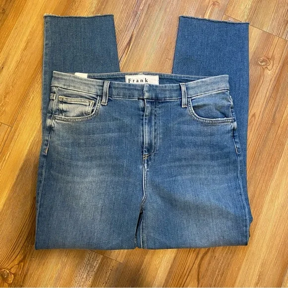 Frank & Eileen Derry Jeans